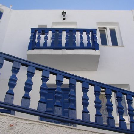 Aparthotel Sunloft-Paros Naousa  Exterior foto