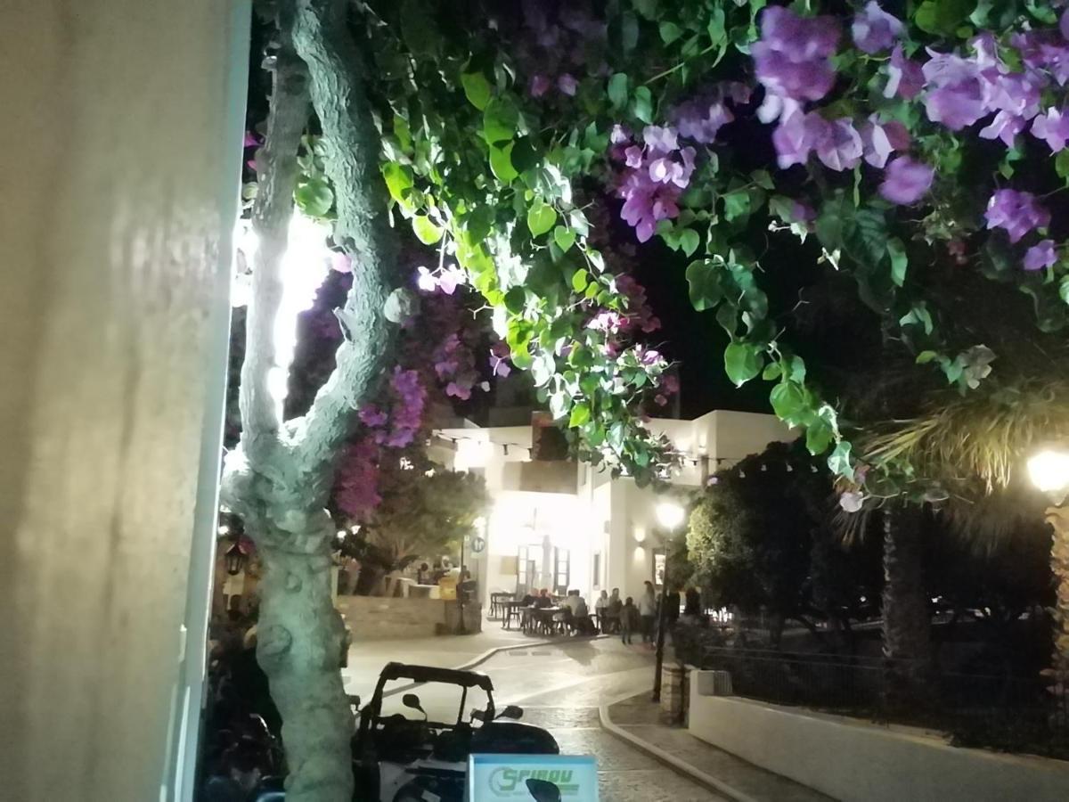Aparthotel Sunloft-Paros Naousa  Exterior foto