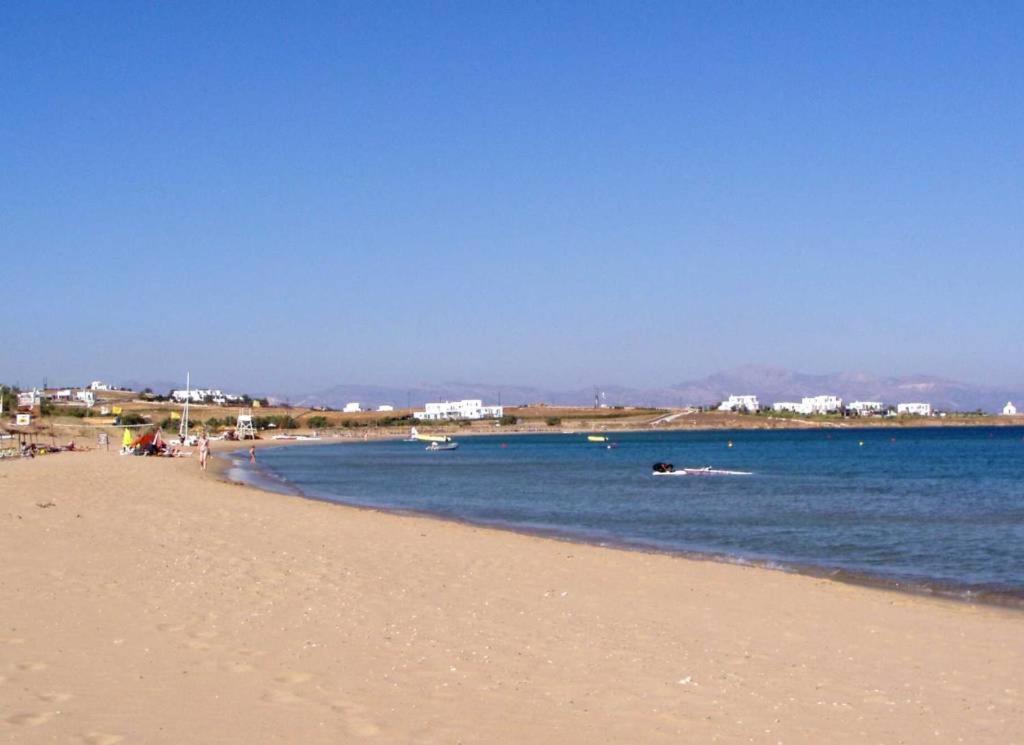 Aparthotel Sunloft-Paros Naousa  Exterior foto