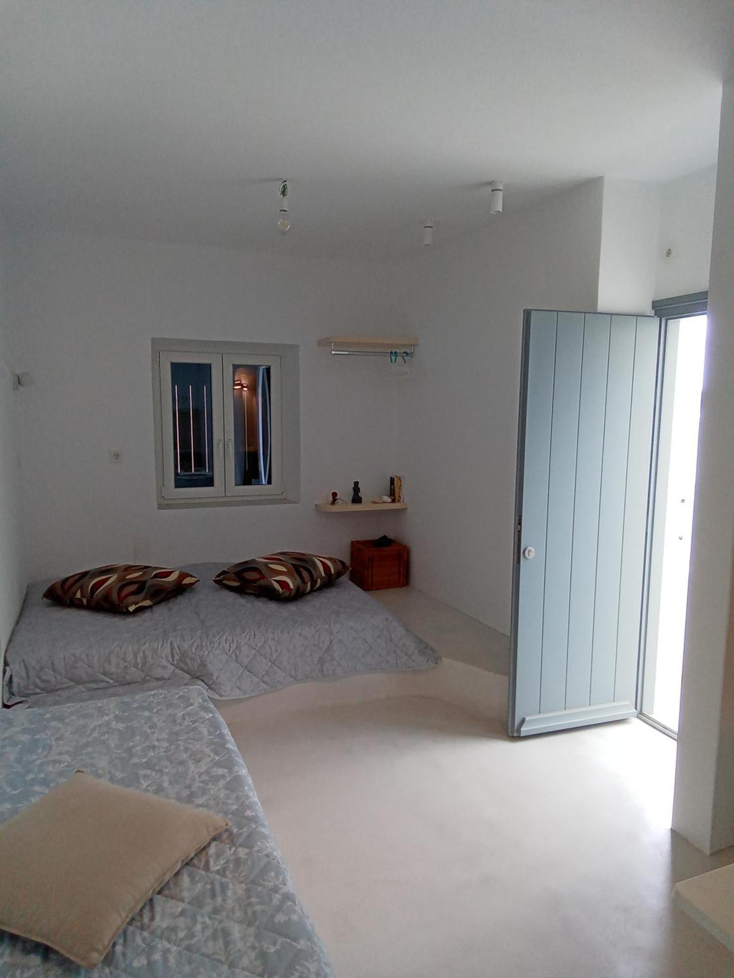 Aparthotel Sunloft-Paros Naousa  Exterior foto