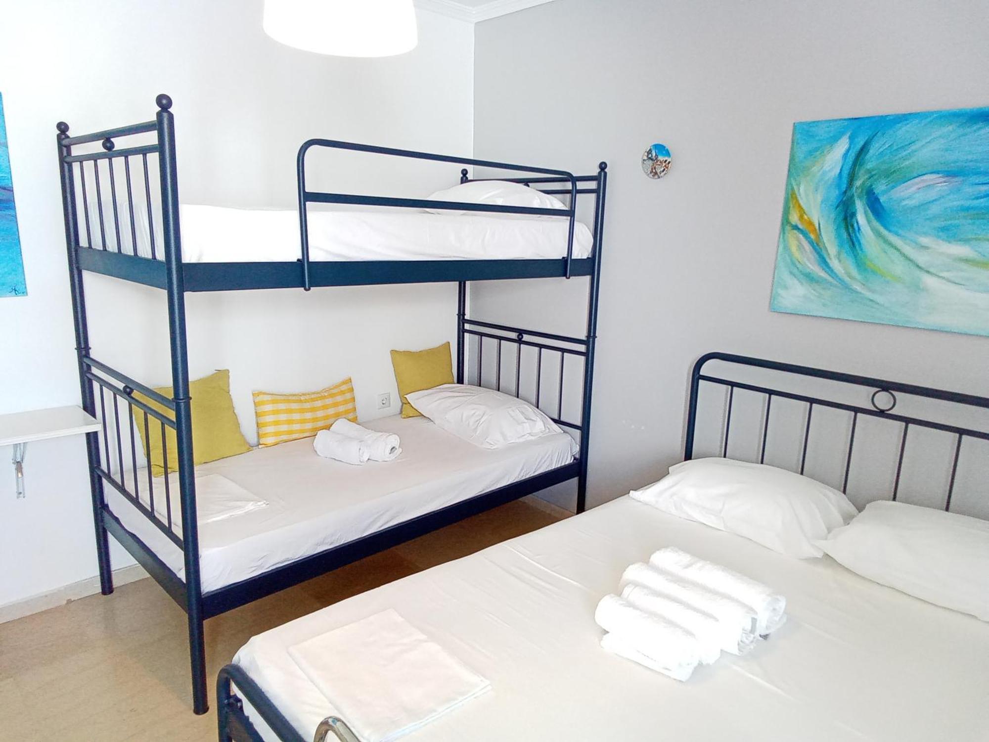 Aparthotel Sunloft-Paros Naousa  Exterior foto